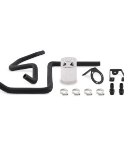 Alternative view of Mishimoto 05-14 Dodge Charger / 05-14 Chrysler 300C 5.7L Direct Fit Oil Catch Can Kit - Polished