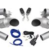 SOUL 97-04 Porsche 986 Boxster Valved Muffler Bypass Conversion