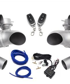 SOUL 97-04 Porsche 986 Boxster Valved Muffler Bypass Conversion