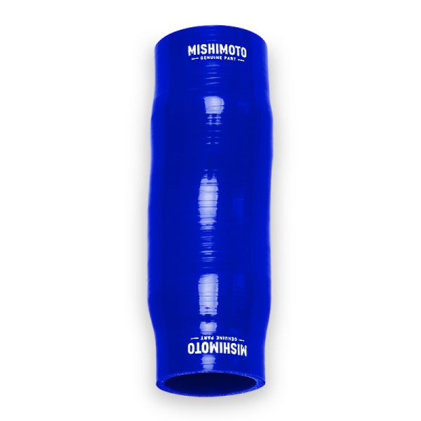 Alternative view of Mishimoto 2016+ Honda Civic 1.5L Blue Silicone Induction Hose Kit