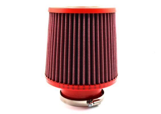 Alternative view of BMC Twin Air Universal Conical Filter w/Polyurethane Top - 76mm ID / 140mm H