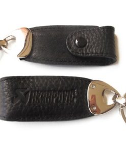 Akrapovic USB Key pocket - black