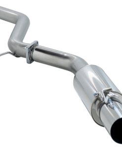 Alternative view of HKS SILENT Hi-POWER TURBO E-JZA80 2JZ-GTE