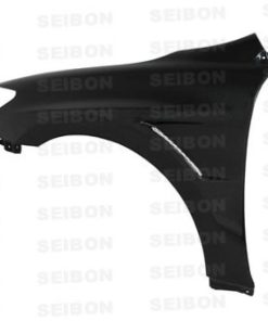 Seibon 05-10 Scion tC Wide-Style 10mm Wider Carbon Fiber Fenders Pair
