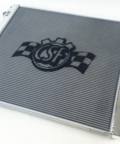 Alternative view of CSF 06-14 Toyota FJ Cruiser 4.0L / 03-09 Toyota 4Runner 4.0L / 2010 Toyota 4Runner 2.7L Radiator