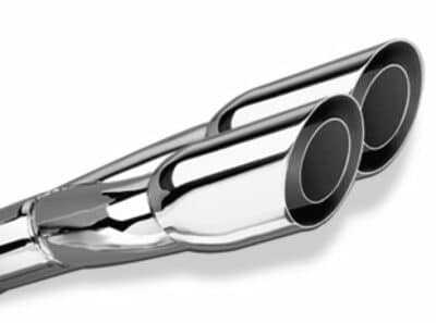 Alternative view of Borla 99-04 Ford F-150 Lightning Std Cab Pick Up 2dr SS Catback Exhaust