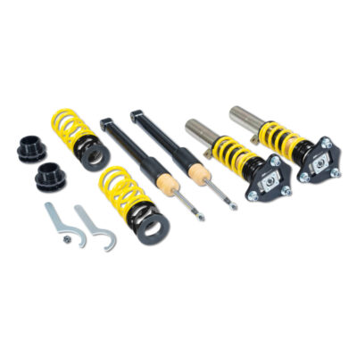 Alternative view of ST XTA Height Rebound Adjustable Coilover Kit w/ Top Mounts 15+ Honda Civic (FC) Sedan