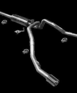 ARH 2009-2013 Dodge Ram 1500 6 Speed 1-7/8in x 3in Full System w/ Cats