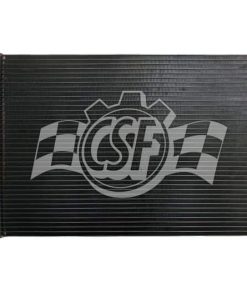 CSF 2015 Volkswagen Golf 1.4L Turbo A/C Condenser