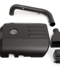 BMC 06-09 Seat Leon II 2.0L TFSI FR Flat Carbon Racing Filter Induction System Kit