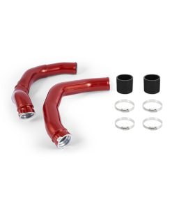 Mishimoto 15-20 BMW F80 M3/M4 Intercooler Pipe Kit - Sakhir Orange