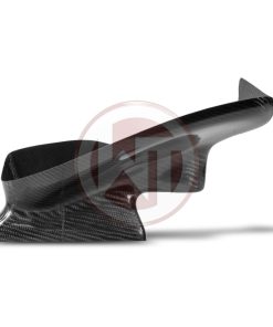 Alternative view of Wagner Tuning Audi S4 B5/A6 2.7T Competition Intercooler Kit w/Carbon Air Shroud