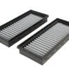aFe MagnumFLOW Air Filters OER PDS A/F PDS Mercedes SLK32001-04/Chrysler Crossfire 04-08 V6 (1 pr)