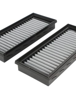 aFe MagnumFLOW Air Filters OER PDS A/F PDS Mercedes SLK32001-04/Chrysler Crossfire 04-08 V6 (1 pr)