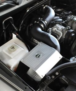 Alternative view of aFe MagnumFORCE Intake System Stage-2 Pro DRY S 06-09 Jeep Commander (XK) V8 4.7L