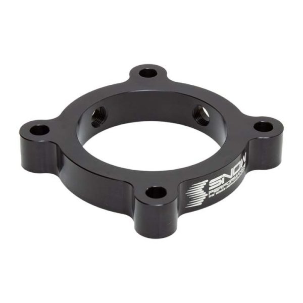 Alternative view of Snow Performance 13-18 Ford Focus ST Throttle Body Injection Plate