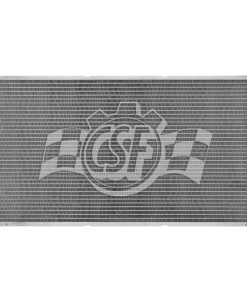 CSF 04-08 Chevrolet Malibu 2.2L OEM Plastic Radiator