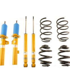 Alternative view of Bilstein B12 2009 BMW Z4 sDrive35i Front and Rear Suspension Kit