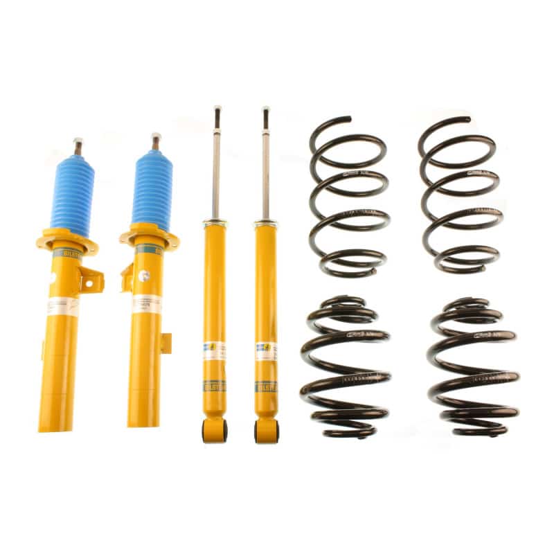 Bilstein B12 2009 BMW Z4 sDrive35i Front and Rear Suspension Kit - Image 2