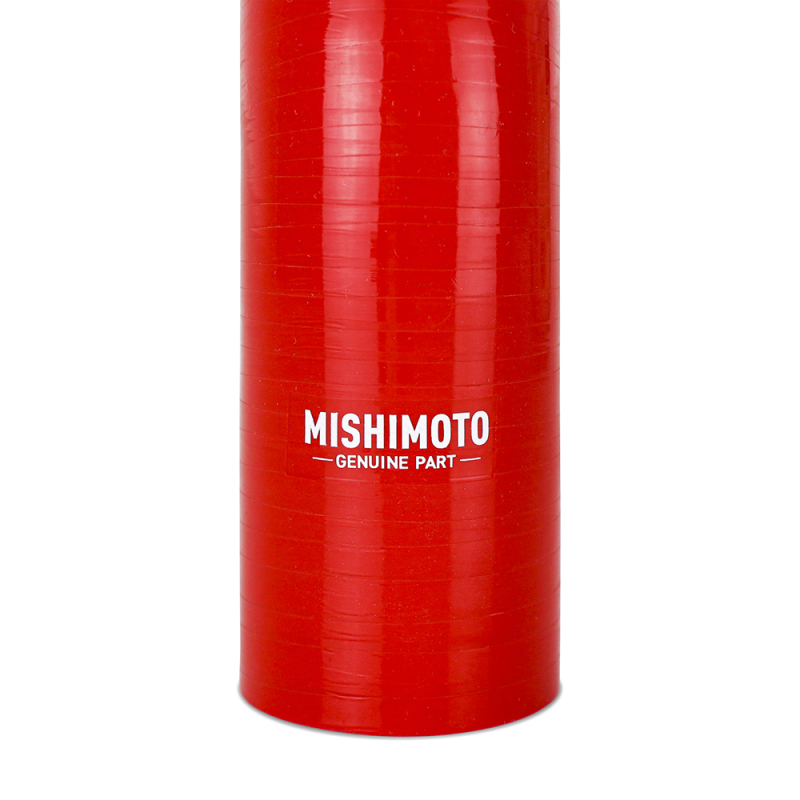 Mishimoto 05-10 Mustang V6 Silicone Radiator & Heater Hose Kit - Red - Image 3