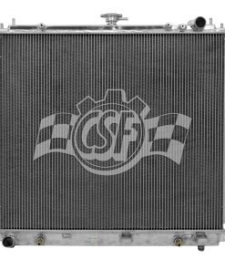 CSF 05-15 Nissan Frontier / 05-12 Nissan Pathfinder / 05-15 Nissan Xterra Radiator