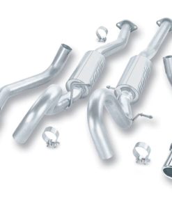 Borla 99-04 Ford Mustang 4.6L V8  Catback Exhaust