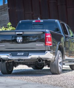 Alternative view of Borla 2019 RAM 1500  5.7L V8 AT 2+4WD 4DR CC SB (5ft7in Box) 144.6in WB 3in Optional Front Muffler