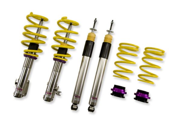 Alternative view of KW Coilover Kit V3 Honda Civic (FA5/FG2/FD2) (US models only)