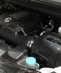 Alternative view of aFe Momentum GT PRO 5R Stage-2 Intake System, Nissan Titan 04-13 V8-5.6L