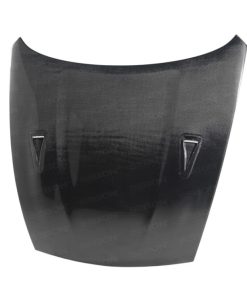 Seibon 09-10 Nissan 370Z / Fairlady Z (Z34) GTR Carbon Fiber Hood