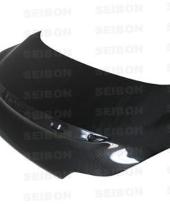 Seibon 08-09 Infiniti G37 2-door OEM Carbon Fiber Trunk Lid