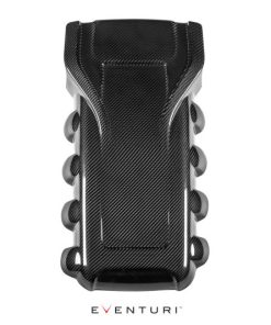 Alternative view of Eventuri Audi B8 RS5/RS4 - Black Carbon Engine Cover