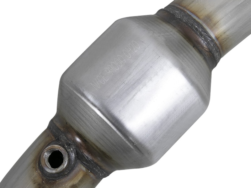 aFe Power Direct Fit 409 SS Catalytic Converter 14-18 Mini Cooper S L4-2.0L (t) B46 - Image 5