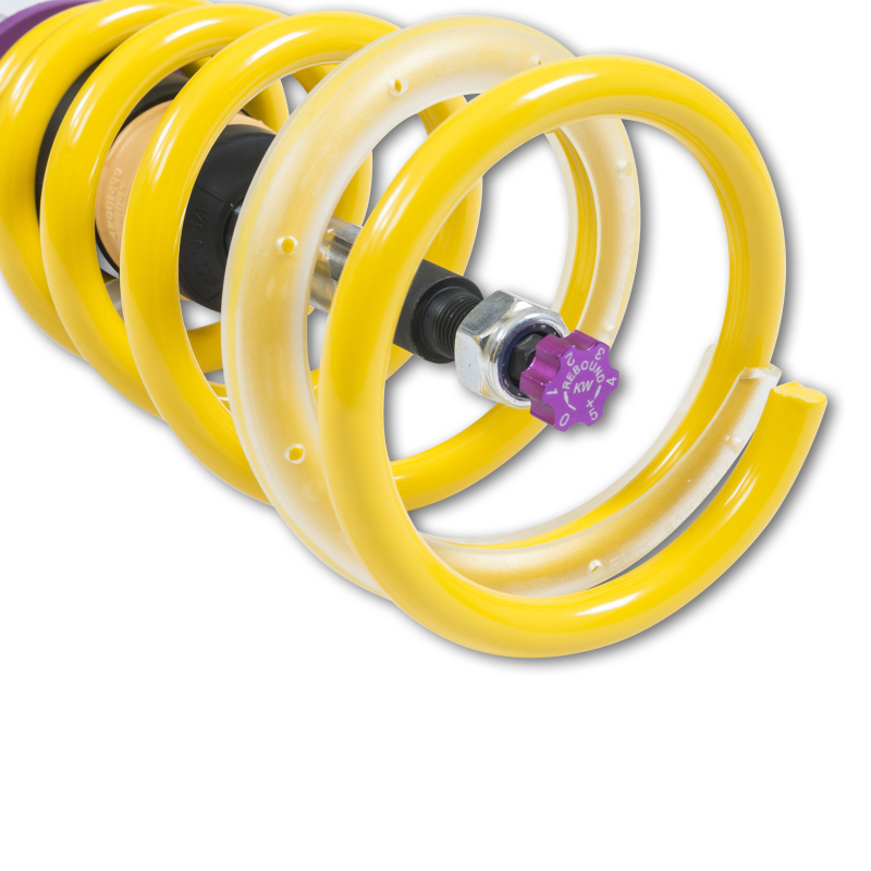 KW Coilover Kit V3 Mercedes Benz CLA 250 Matic - Image 5