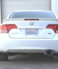 HKS 07-09 Civic Si Sedan Sport Exhaust Ti Tips