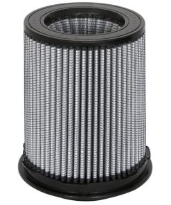 aFe MagnumFLOW Pro DRY S Universal Air Filter 4in F x 6in B (mt2) x 5.5in T (Inv) x 7.5in H