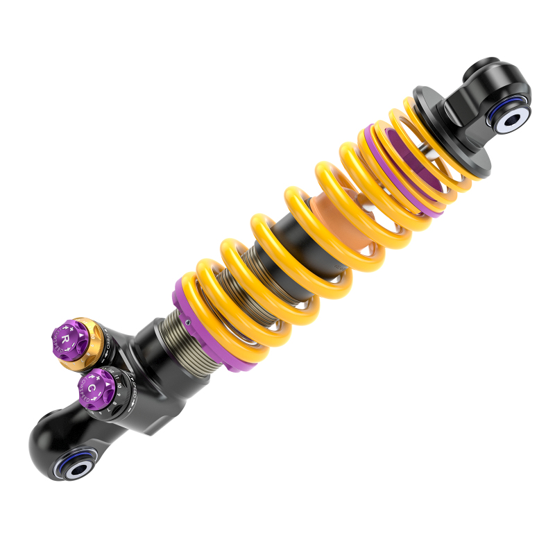 KW Coilover Kit V5 2014+ Lamborghini Huracan (Incl Spyder) w/ NoseLift / w/ Elec. Dampers - Image 8