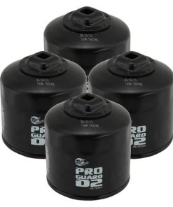 aFe Pro GUARD D2 Oil Filter 13-17 Scion FR-S / Subaru BRZ H4-2.0L (4 Pack)