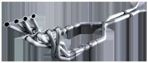 ARH 2014-2015 Chevrolet Camaro Z28 2in x 3in Long System w/ Cats