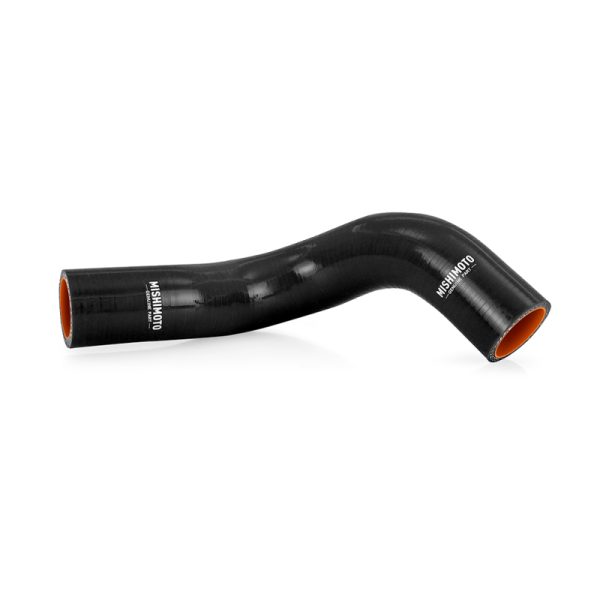 Alternative view of Mishimot 16+ Infiniti Q50/Q60 3.0T Silicone Coolant Hose Kit - Black