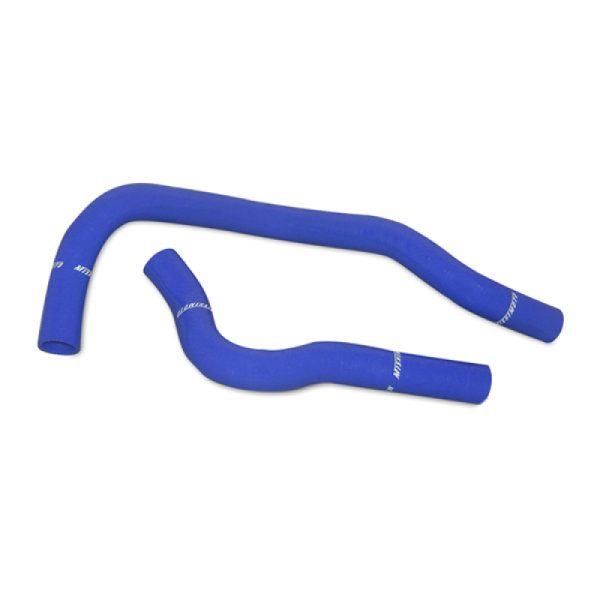 Alternative view of Mishimoto 92-00 Honda Civic w/ B16 / 99-00 Civic SI Blue Silicone Hose Kit