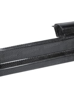 Alternative view of Seibon 09-10 Nissan 370Z NS Carbon Fiber Side Skirts