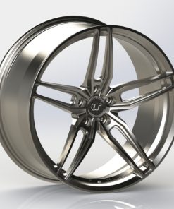 VR Forged D05 Wheel Satin Bronze 20x8.5 +27mm 5x112