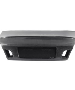 Alternative view of Seibon 99-04 BMW 3 Series 2DR E46 CSL Carbon Fiber Trunk Lid
