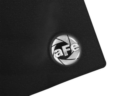Alternative view of aFe MagnumFORCE Intake System Cover Stage-2 P5R AIS Cover 2015 Audi A3 / S3