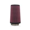 Mishimoto Air Filter 4.5in Inlet 7.8in Filter Length Oiled