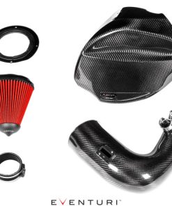 Eventuri BMW G20 B48 Black Carbon Intake System - Post 2018 November