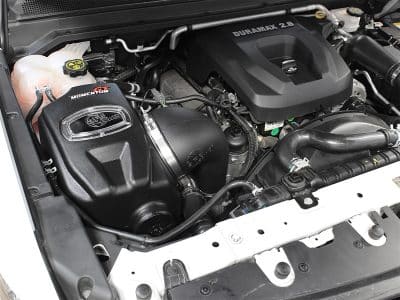 Alternative view of AFE Momentum GT Pro 5R Intake System GM Colorado/Canyon 2016 I4-2.8L (td)
