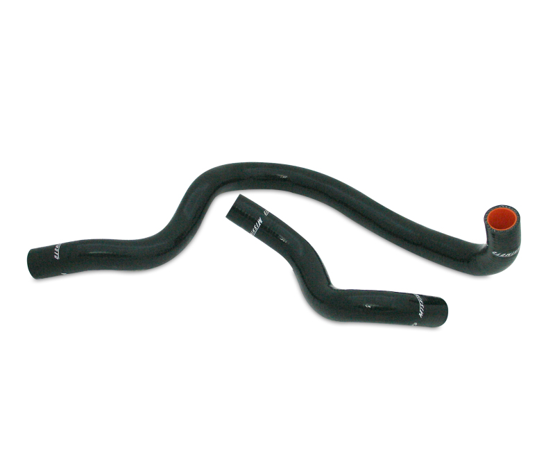 Mishimoto 97-01 Honda Prelude Black Silicone Hose Kit - Image 2