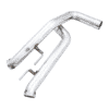 AWE Tuning 22-23 GMC Sierra 1500 AT4X 6.2L Tips to Bashguard Conversion Kit